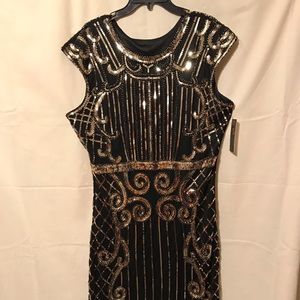 Sequin Dress